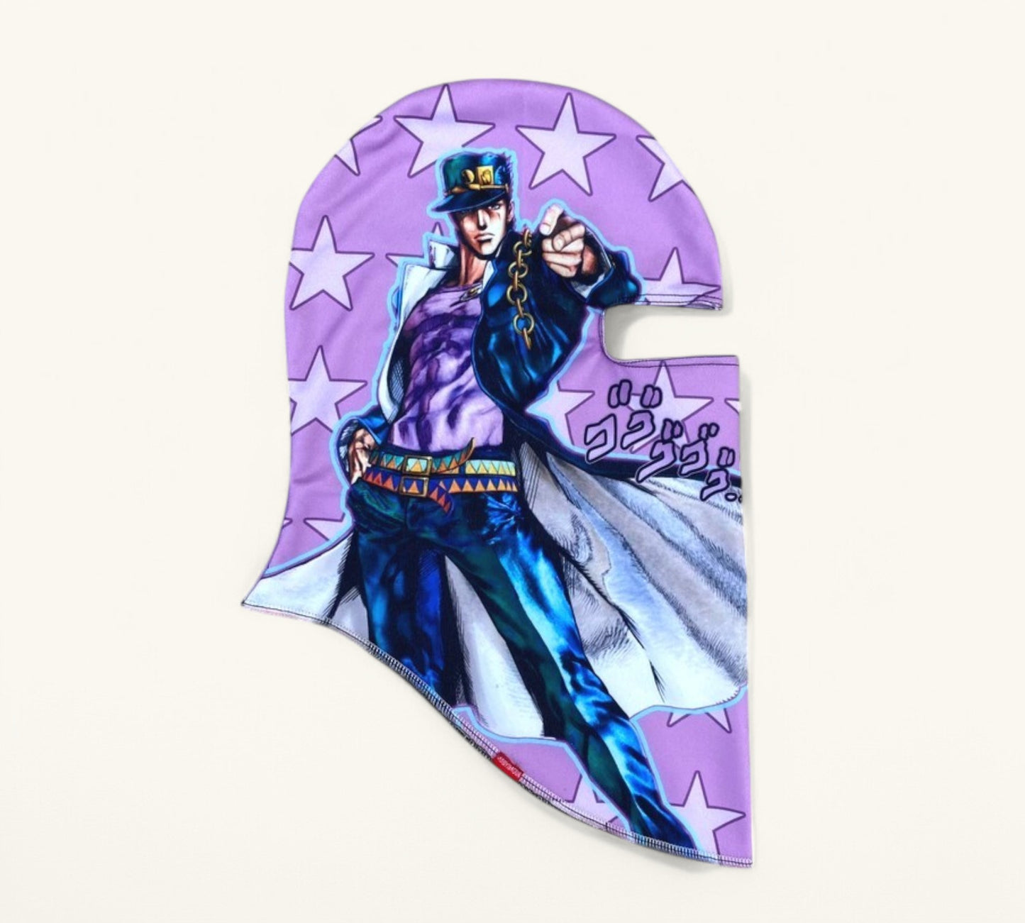 Remake JOJO Ski Mask