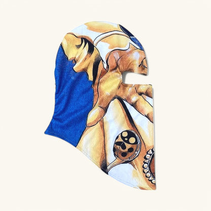 Remake JOJO Ski Mask