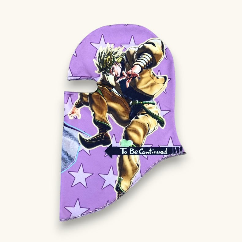 Remake JOJO Ski Mask