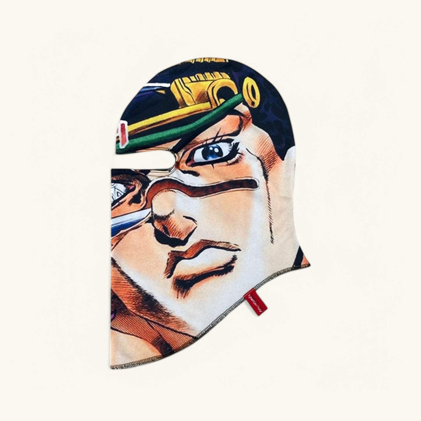 Remake JOJO Ski Mask